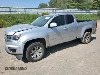 ✅ 2015 Chevrolet Colorado 4WD LT • VIN: 1GCHTBEA6F1220902 • Лот: 69456374. Опубликован ранее на Copart с пробегом 152 727 миль. Бесплатный доступ к архиву аукционных продаж из США и подробный отчёт об истории автомобиля на DreamBid. Изображение 1.