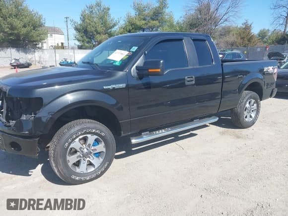 ✅ 2014 Ford F-150 XL • VIN: 1FTEX1EM5EFD02780 • Лот: 41737983. Опубликован ранее на IAAI с пробегом 166 508 миль. Бесплатный доступ к архиву аукционных продаж из США и подробный отчёт об истории автомобиля на DreamBid. Изображение 20.
