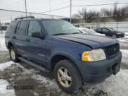 ✅ 2005 Ford Explorer XLS • VIN: 1FMZU62K95UA75594 • Lot: 87932895. Listed on Copart with 248,661 mi. Free auction sales archive from the USA and detailed vehicle history report at DreamBid. Image 4.