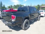 ✅ 2017 Toyota Tacoma Limited • VIN: 3TMGZ5AN6HM082675 • Lot: 42466173. Listed on IAAI with 67,207 mi. Free auction sales archive from the USA and detailed vehicle history report at DreamBid. Image 4.