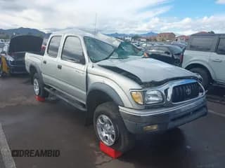✅ 2003 Toyota Tacoma PreRunner • VIN: 5TEGM92N83Z277449 • Лот: 43711535. Опубликован ранее на IAAI с пробегом 259 522 миль. Бесплатный доступ к архиву аукционных продаж из США и подробный отчёт об истории автомобиля на DreamBid. Изображение 1.