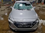 ✅ 2019 Hyundai Ioniq Blue • VIN: KMHC65LC4KU110555 • Lot: 95254685. Listed on Copart with 150,470 mi. Free auction sales archive from the USA and detailed vehicle history report at DreamBid. Image 5.