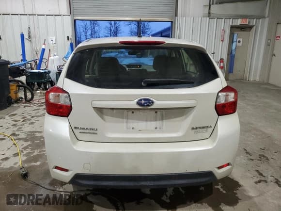 ✅ 2015 Subaru Impreza Premium • VIN: JF1GPAC63FH257654 • Лот: 92260115. Опубликован ранее на Copart с пробегом 133 335 миль. Бесплатный доступ к архиву аукционных продаж из США и подробный отчёт об истории автомобиля на DreamBid. Изображение 6.