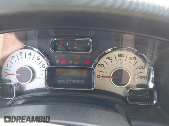 ✅ 2007 Ford Expedition Max Limited • VIN: 1FMFK20577LA78131 • Лот: 42961216. Опубликован ранее на IAAI с пробегом 123 335 миль. Бесплатный доступ к архиву аукционных продаж из США и подробный отчёт об истории автомобиля на DreamBid. Изображение 7.