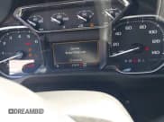 ✅ 2022 GMC Sierra 1500 SLT • VIN: 1GTU9DELONZ219903 • Lot: 40140320. Listed on IAAI with 57,019 mi. Free auction sales archive from the USA and detailed vehicle history report at DreamBid. Image 7.