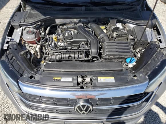 ✅ 2022 Volkswagen Jetta S • VIN: 3VWCM7BU4NM005892 • Lot: 57645845. Listed on Copart with 64,430 mi. Free auction sales archive from the USA and detailed vehicle history report at DreamBid. Image 11.