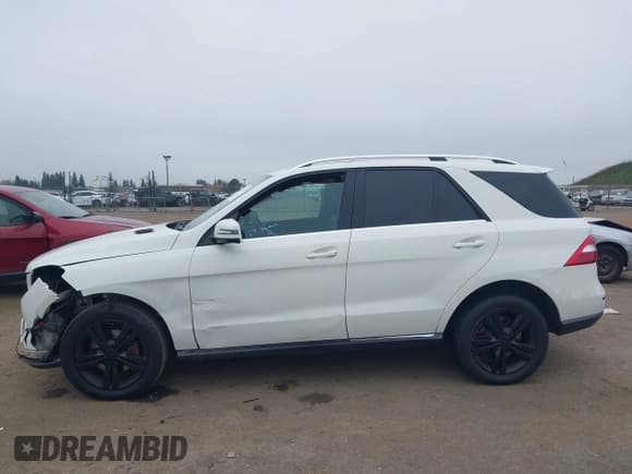 ✅ 2013 Mercedes-Benz M 350 • VIN: 4JGDA5JB5DA190451 • Lot: 43915792. Listed on IAAI with 201,311 mi. Free auction sales archive from the USA and detailed vehicle history report at DreamBid. Image 13.