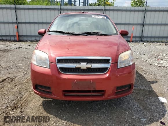 ✅ 2011 Chevrolet Aveo 1LT • VIN: KL1TD5DE0BB191681 • Lot: 64149135. Wystawiony na Copart z przebiegiem 50 148 mil. Bezpłatny archiwum sprzedaży aukcyjnych z USA i szczegółowy raport historii pojazdu na DreamBid. Zdjęcie 5.
