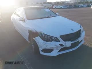 ✅ 2015 Mercedes-Benz E 400 • VIN: WDDKJ6FB3FF303383 • Lot: 41818692. Listed on IAAI with 62,839 mi. Free auction sales archive from the USA and detailed vehicle history report at DreamBid. Image 1.
