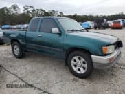 ✅ 1998 Toyota T100 SR5 • VIN: JT4TN14D8W0042717 • Lot: 87893355. Listed on Copart with 366,743 mi. Free auction sales archive from the USA and detailed vehicle history report at DreamBid. Image 4.