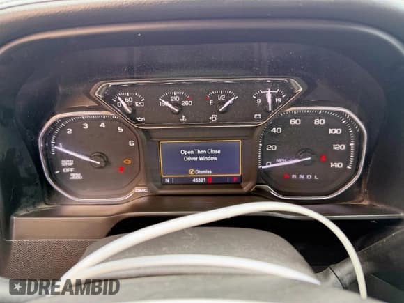 ✅ 2021 GMC Sierra 1500 SLT • VIN: 3GTP8DET1MG430221 • Лот: 90263265. Опубликован ранее на Copart с пробегом 45 321 миль. Бесплатный доступ к архиву аукционных продаж из США и подробный отчёт об истории автомобиля на DreamBid. Изображение 9.