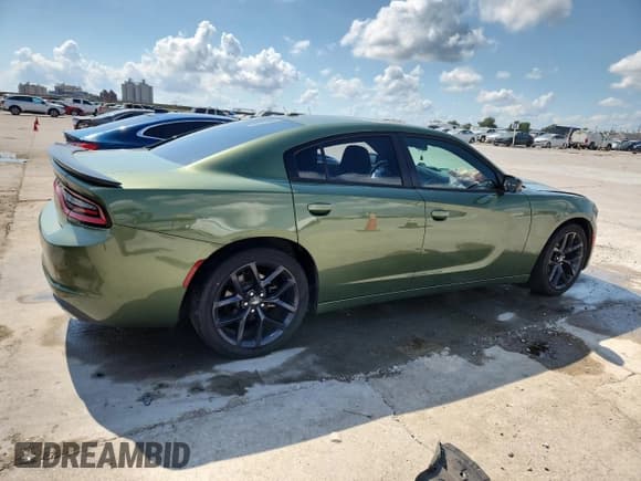 ✅ 2020 Dodge Charger SXT • VIN: 2C3CDXBG4LH133014 • Lot: 71237565. Listed on Copart with 85,526 mi. Free auction sales archive from the USA and detailed vehicle history report at DreamBid. Image 3.