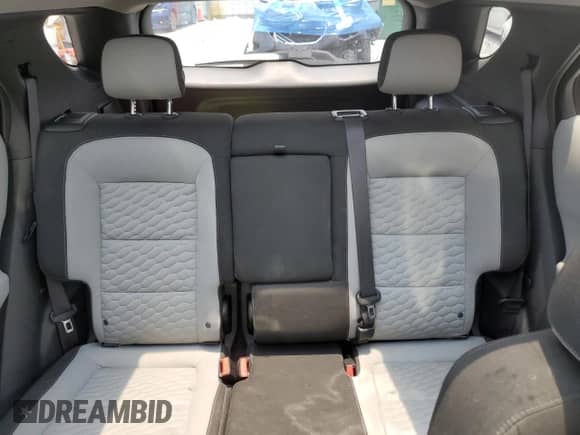 2018 Chevrolet Equinox LT z VIN 3GNAXLEU6JS606014, wystawiony jako Copart lot #60461525 z przebiegiem 41 026 mil mil oraz Szkoda całkowita • Salvage title. Historia ofert i sprzedaży dostępna na DreamBid. Obrazek 10.