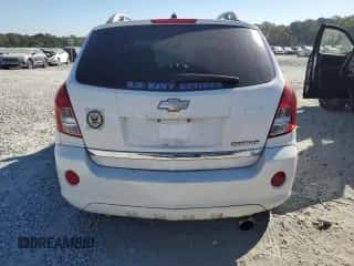 2014 Chevrolet Captiva Sport LT z VIN 3GNAL3EK3ES645580, wystawiony jako Copart lot #77821794 z przebiegiem 189 305 mil mil oraz Czysty tytuł • Clean title. Historia ofert i sprzedaży dostępna na DreamBid. Obrazek 6.