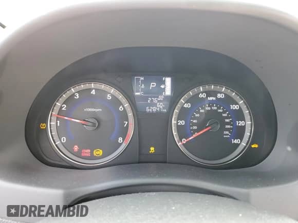 ✅ 2017 Hyundai Accent SE • VIN: KMHCT4AE7HU359920 • Лот: 45840633. Размещён на Copart с пробегом 62 847 миль миль. Получите бесплатный доступ к архиву аукционных продаж из США и посмотрите подробный отчёт об истории автомобиля на DreamBid. Изображение 9.