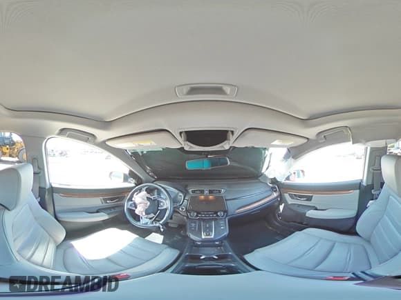 ✅ 2020 Honda CR-V EX-L • VIN: 7FART6H83LE015176 • Lot: 54429965. Listed on Copart with 25,100 mi. Free auction sales archive from the USA and detailed vehicle history report at DreamBid. Image 15.