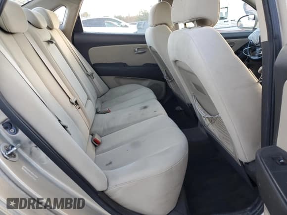 ✅ 2008 Hyundai Elantra GLS • VIN: KMHDU46D38U407012 • Лот: 91329405. Опубликован ранее на Copart с пробегом 112 961 миль. Бесплатный доступ к архиву аукционных продаж из США и подробный отчёт об истории автомобиля на DreamBid. Изображение 10.