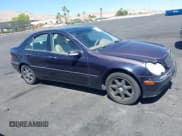 ✅ 2003 Mercedes-Benz C 240 • VIN: WDBRF61J43E010505 • Lot: 42353033. Listed on IAAI with Not provided. Free auction sales archive from the USA and detailed vehicle history report at DreamBid. Image 12.