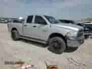 2016 Ram 1500 Express with VIN 1C6RR7FG9GS395912, listed as a Copart auction lot 71468455 with 207,206 mi miles and Clean title. Bid and sale history available at DreamBid. Image 4.