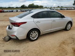 ✅ 2022 Hyundai Accent SEL • VIN: 3KPC24A66NE175112 • Лот: 62053124. Опубликован ранее на Copart с пробегом 33 708 миль. Бесплатный доступ к архиву аукционных продаж из США и подробный отчёт об истории автомобиля на DreamBid. Изображение 3.