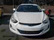 2015 Hyundai Elantra SE с VIN 5NPDH4AE2FH548864, выставлен на аукционе Copart как лот 82606495 с пробегом 108 494 миль миль и Списание • Salvage title. История ставок и продаж доступна на DreamBid. Изображение 5.