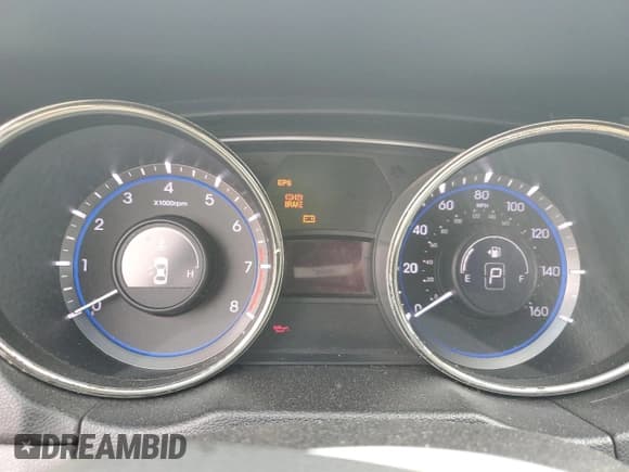 ✅ 2012 Hyundai Sonata GLS • VIN: 5NPEB4AC6CH475966 • Lot: 90945255. Wystawiony na Copart z przebiegiem Nie podano. Bezpłatny archiwum sprzedaży aukcyjnych z USA i szczegółowy raport historii pojazdu na DreamBid. Zdjęcie 9.