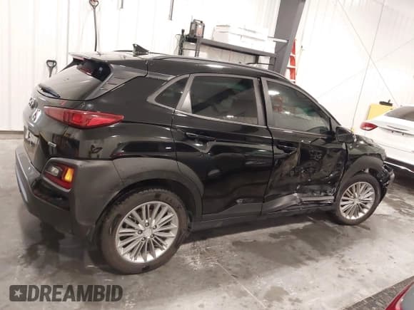 ✅ 2020 Hyundai Kona SEL Plus • VIN: KM8K6CAAXLU455687 • Лот: 43456191. Опубликован ранее на IAAI с пробегом 123 009 миль. Бесплатный доступ к архиву аукционных продаж из США и подробный отчёт об истории автомобиля на DreamBid. Изображение 13.