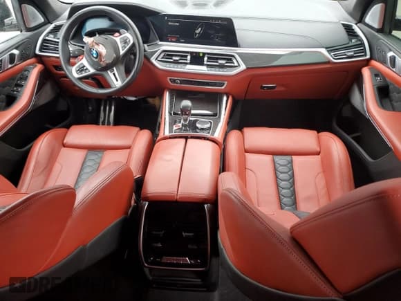 ✅ 2021 BMW X5 M • VIN: 5YMJU0C0XM9H13455 • Лот: 59625375. Опубликован ранее на Copart с пробегом Не указан. Бесплатный доступ к архиву аукционных продаж из США и подробный отчёт об истории автомобиля на DreamBid. Изображение 8.