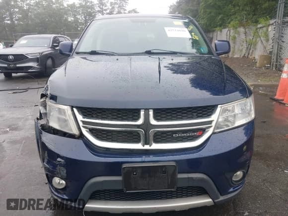 ✅ 2017 Dodge Journey SXT • VIN: 3C4PDDBG7HT526032 • Lot: 42524690. Listed on IAAI with Not provided. Free auction sales archive from the USA and detailed vehicle history report at DreamBid. Image 12.