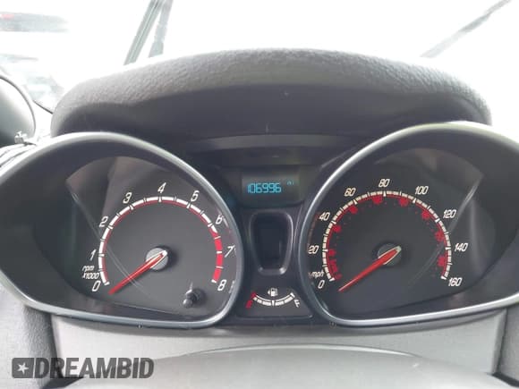 ✅ 2014 Ford Fiesta ST • VIN: 3FADP4GXXEM236379 • Лот: 42689381. Опубликован ранее на IAAI с пробегом 106 996 миль. Бесплатный доступ к архиву аукционных продаж из США и подробный отчёт об истории автомобиля на DreamBid. Изображение 7.