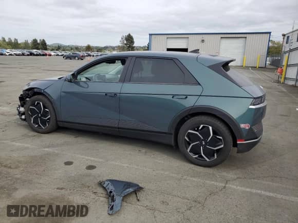 ✅ 2024 Hyundai Ioniq 5 SE Standard Range • VIN: KM8KM4DB3RU251371 • Lot: 53252665. Wystawiony na Copart z przebiegiem 10 947 mil. Bezpłatny archiwum sprzedaży aukcyjnych z USA i szczegółowy raport historii pojazdu na DreamBid. Zdjęcie 2.