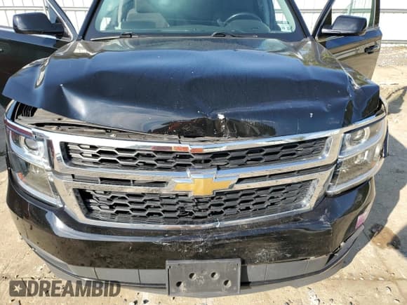 ✅ 2020 Chevrolet Suburban LS • VIN: 1GNSKGKC1LR279629 • Lot: 80777405. Listed on Copart with 95,401 mi. Free auction sales archive from the USA and detailed vehicle history report at DreamBid. Image 12.