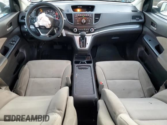 ✅ 2014 Honda CR-V EX • VIN: 5J6RM4H52EL100331 • Лот: 93298555. Опубликован ранее на Copart с пробегом 233 997 миль. Бесплатный доступ к архиву аукционных продаж из США и подробный отчёт об истории автомобиля на DreamBid. Изображение 8.