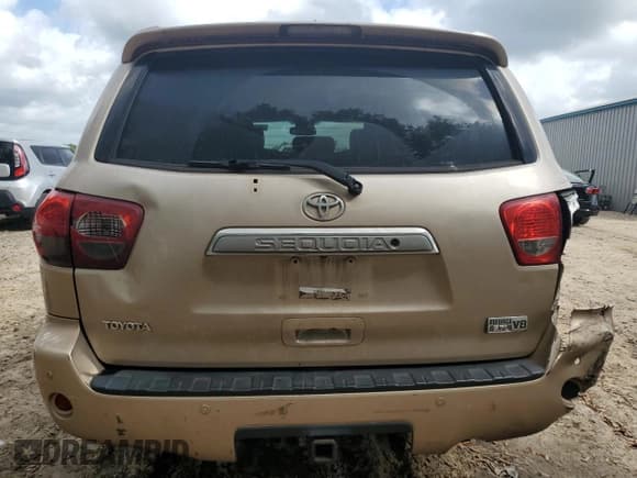 ✅ 2010 Toyota Sequoia Platinum • VIN: 5TDYY5G1XAS023131 • Lot: 51716745. Wystawiony na Copart z przebiegiem 286 337 mil. Bezpłatny archiwum sprzedaży aukcyjnych z USA i szczegółowy raport historii pojazdu na DreamBid. Zdjęcie 6.