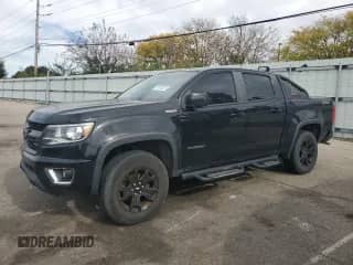 2016 Chevrolet Colorado 4WD Z71 с VIN 1GCPTDE12G1287330, выставлен на аукционе Copart как лот 90100525 с пробегом 226 776 миль миль и Чистый • Clean title. История ставок и продаж доступна на DreamBid. Изображение 1.