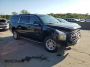 ✅ 2020 GMC Yukon XL SLT • VIN: 1GKS2GKC8LR291547 • Lot: 71421695. Listed on Copart with 165,560 mi. Free auction sales archive from the USA and detailed vehicle history report at DreamBid. Image 4.