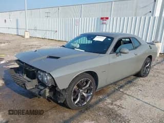 ✅ 2018 Dodge Challenger R/T • VIN: 2C3CDZBT9JH128350 • Lot: 43209044. Wystawiony na IAAI z przebiegiem 60 231 mil. Bezpłatny archiwum sprzedaży aukcyjnych z USA i szczegółowy raport historii pojazdu na DreamBid. Zdjęcie 2.