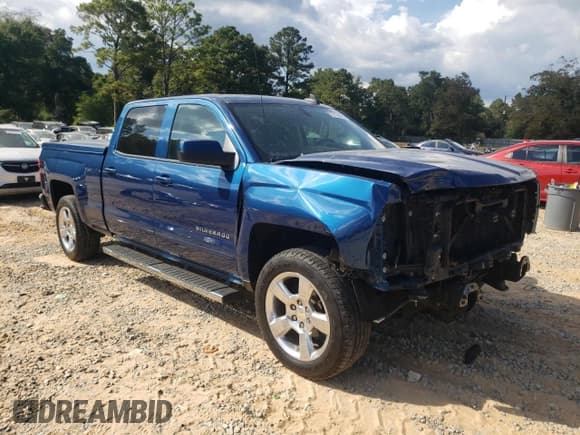 ✅ 2015 Chevrolet Silverado 1500 LT • VIN: 3GCPCRECXFG399338 • Lot: 82104085. Listed on Copart with 124,324 mi. Free auction sales archive from the USA and detailed vehicle history report at DreamBid. Image 4.