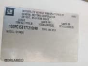 ✅ 2007 GMC Savana Cargo YF7 Upfitter • VIN: 1GDFG15T171216048 • Lot: 42680061. Wystawiony na IAAI z przebiegiem 149 152 mil. Bezpłatny archiwum sprzedaży aukcyjnych z USA i szczegółowy raport historii pojazdu na DreamBid. Zdjęcie 9.