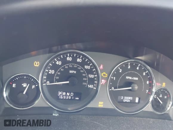 ✅ 2008 Jeep Commander Limited • VIN: 1J8HG58NX8C163429 • Lot: 41501453. Listed on IAAI with 169,391 mi. Free auction sales archive from the USA and detailed vehicle history report at DreamBid. Image 7.