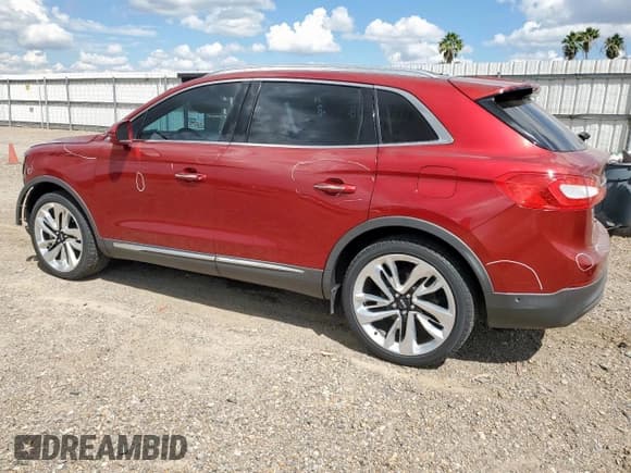 ✅ 2017 Lincoln MKX Reserve • VIN: 2LMPJ6LR9HBL30285 • Лот: 84777855. Опубликован ранее на Copart с пробегом 76 592 миль. Бесплатный доступ к архиву аукционных продаж из США и подробный отчёт об истории автомобиля на DreamBid. Изображение 2.