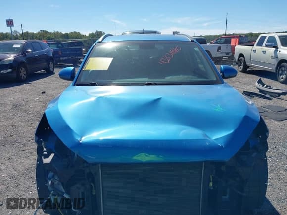 ✅ 2017 Hyundai Tucson SE • VIN: KM8J3CA4XHU397649 • Лот: 43331885. Опубликован ранее на IAAI с пробегом 49 537 миль. Бесплатный доступ к архиву аукционных продаж из США и подробный отчёт об истории автомобиля на DreamBid. Изображение 13.