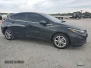 ✅ 2017 Chevrolet Cruze LT • VIN: 3G1BE6SM3HS552523 • Lot: 82500795. Listed on Copart with 120,489 mi. Free auction sales archive from the USA and detailed vehicle history report at DreamBid. Image 4.