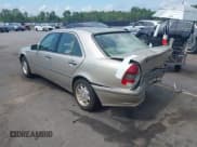 ✅ 1998 Mercedes-Benz C 230/260/280/320 • VIN: WDBHA23G1WA627408 • Lot: 42691561. Wystawiony na IAAI z przebiegiem 106 277 mil. Bezpłatny archiwum sprzedaży aukcyjnych z USA i szczegółowy raport historii pojazdu na DreamBid. Zdjęcie 3.