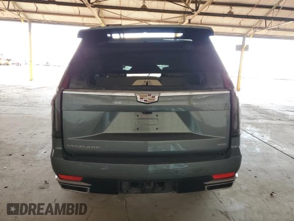 ✅ 2024 Cadillac Escalade 4WD Premium Luxury • VIN: 1GYS4CKL4RR191446 • Лот: 81149995. Опубликован ранее на Copart с пробегом 10 210 миль. Бесплатный доступ к архиву аукционных продаж из США и подробный отчёт об истории автомобиля на DreamBid. Изображение 6.