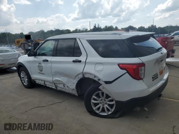 ✅ 2021 Ford Explorer • VIN: 1FMSK8BHXMGB98342 • Лот: 68382435. Опубликован ранее на Copart с пробегом 62 568 миль. Бесплатный доступ к архиву аукционных продаж из США и подробный отчёт об истории автомобиля на DreamBid. Изображение 2.