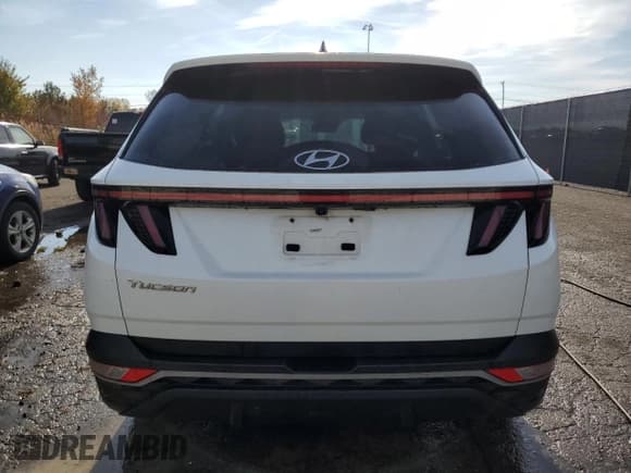 ✅ 2022 Hyundai Tucson SEL • VIN: 5NMJB3AE6NH038947 • Lot: 76929594. Wystawiony na Copart z przebiegiem 88 326 mil. Bezpłatny archiwum sprzedaży aukcyjnych z USA i szczegółowy raport historii pojazdu na DreamBid. Zdjęcie 6.