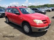 ✅ 2006 Mitsubishi Outlander LS • VIN: JA4LZ31F86U002193 • Лот: 63425325. Опубликован ранее на Copart с пробегом 148 204 миль. Бесплатный доступ к архиву аукционных продаж из США и подробный отчёт об истории автомобиля на DreamBid. Изображение 4.