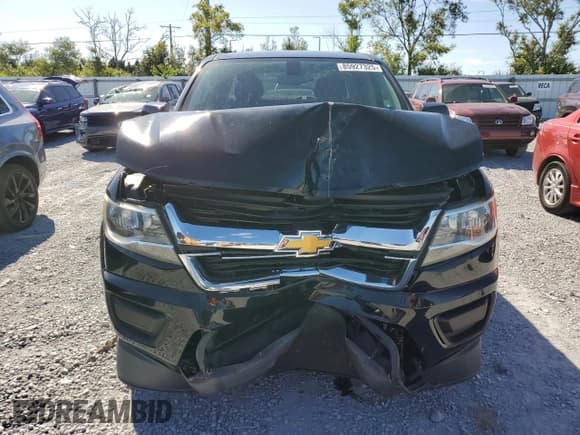 ✅ 2020 Chevrolet Colorado 2WD LT • VIN: 1GCGSCEN5L1123290 • Лот: 85927325. Опубликован ранее на Copart с пробегом 45 636 миль. Бесплатный доступ к архиву аукционных продаж из США и подробный отчёт об истории автомобиля на DreamBid. Изображение 5.