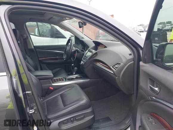 ✅ 2015 Acura MDX Advance • VIN: 5FRYD4H86FB009075 • Лот: 42558303. Опубликован ранее на IAAI с пробегом 125 061 миль. Бесплатный доступ к архиву аукционных продаж из США и подробный отчёт об истории автомобиля на DreamBid. Изображение 5.